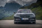 BMW 740Le xDrive 2015 года (WW)